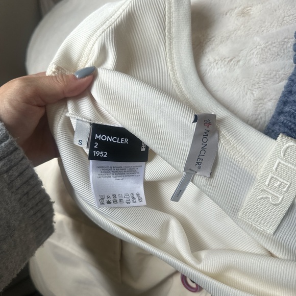 Moncler Drawstring Mini Dress - Picture 5 of 5